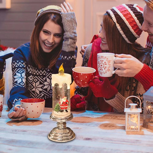 Vela De Navidad